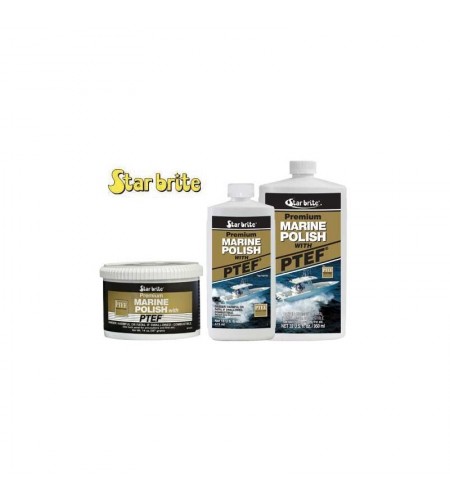 CERA LUCIDA STAR BRITE PREMIUM MARINE POLISH 500 ML