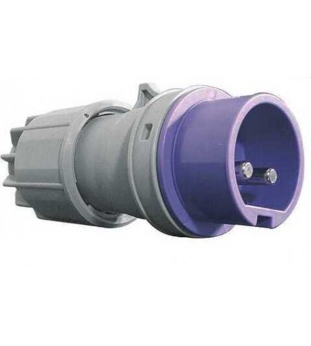 PRESE E SPINE CE IP44 2 POLI