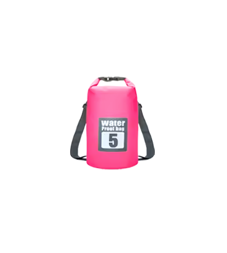 ZAINO ZFA AcquaTime 100% COLORE Fuxia 5 LT