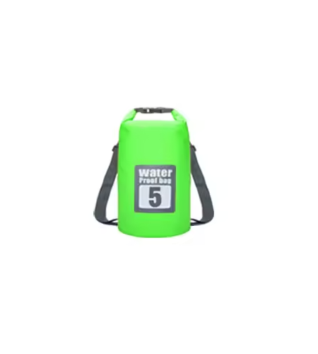 ZAINO ZFA AcquaTime 100% COLORE Verde Fluo 5 LT