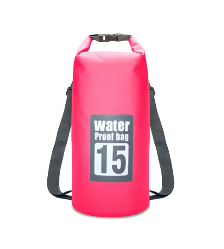 ZAINO ZFA AcquaTime 100% COLORE Fuxia 15 LT