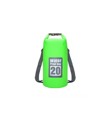 ZAINO ZFA AcquaTime 100% COLORE Verde Fluo 20 LT