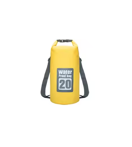 ZAINO ZFA AcquaTime 100% COLORE Giallo 20 LT