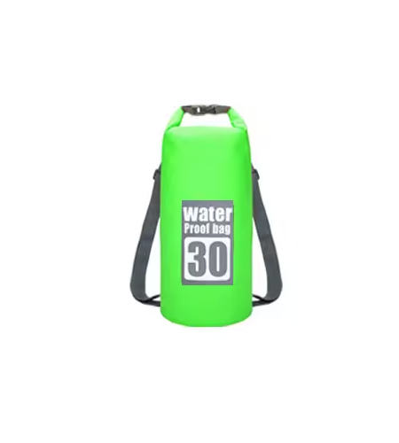 ZAINO ZFA AcquaTime 100% COLORE Verde Fluo 30 LT
