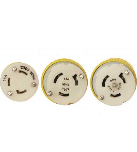 SPINE MARINCO 63 A 220V