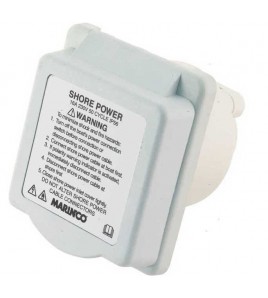 PRESE MARINCO SQUARE PL 32A 220V