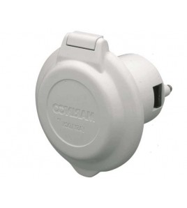 PRESE MARINCO ROUND PL 16A 220V