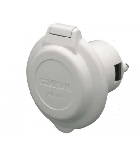 PRESE MARINCO ROUND PL 32A 220V