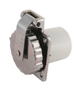 PRESE MARINCO SQUARE INOX 16A 220V