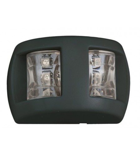 FANALI DI NAVIGAZIONE (CE) COMPACT LED COLORE BIANCA 135°