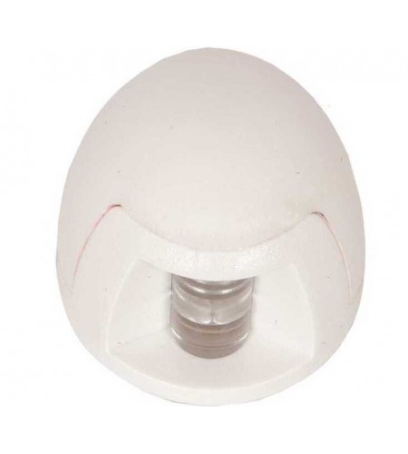 FANALI NAVIGAZIONE LED (CE) ON DECK 12M COLORE BIANCA
