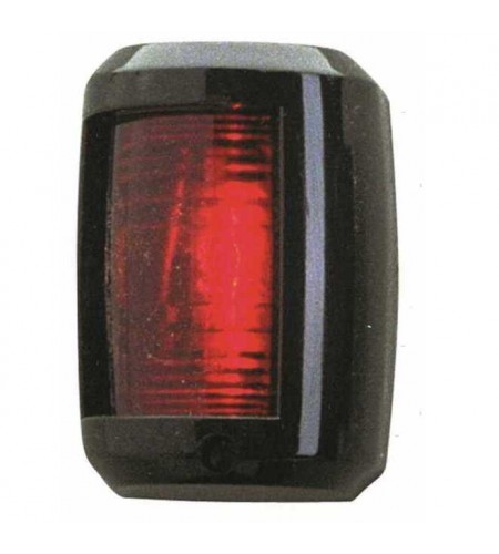 FANALI DI NAVIGAZIONE ROSSA (CE) MINI BARCHE FINO A 12 MT