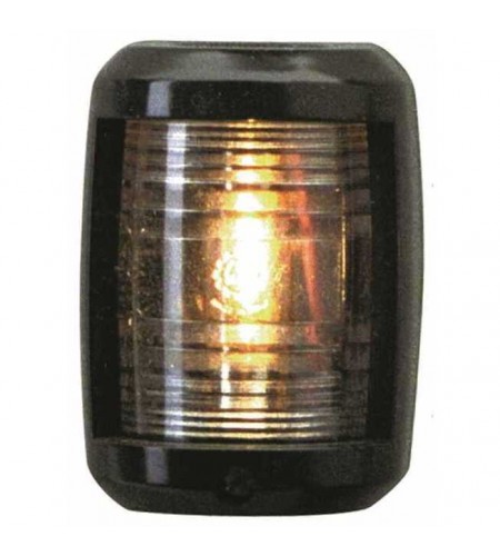 FANALI NAVIGAZIONE (R.I.NA.) MINI BLACK COLORE BIANCO 225°