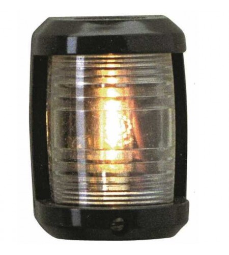 FANALI NAVIGAZIONE (R.I.NA.) MINI BLACK COLORE BIANCO 135°