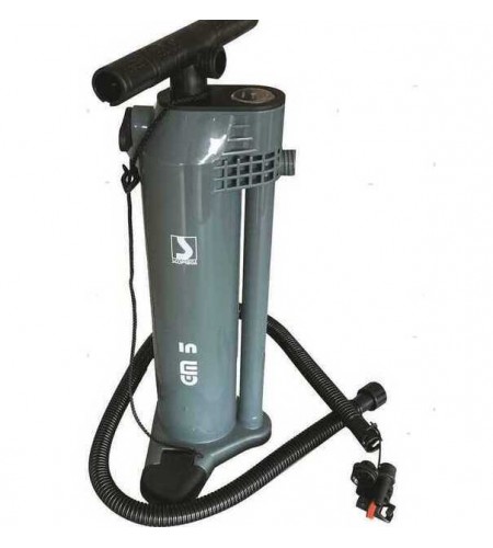 GONFIATORE MANUALE GM5 MBAR 1000