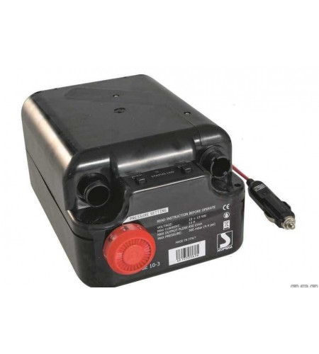 GONFIATORE ELETTRICO GE 10-8 MBAR 800