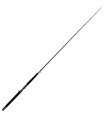 Canna Wild Trolling Live Okuma Traina col Vivo 20 LBS Mt 2