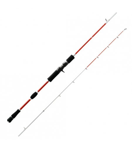 Canna Wild Jijjing FIREBALL casting Okuma Palluccella 100/300 GR MT 208 Pezzi 2