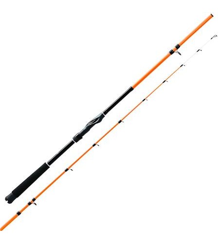 Canna WILD SQUID OKUMA Spinning Calamari Seppie 30-150 gr MT 2,44