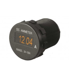 AMPEROMETRO OLED SOCKET