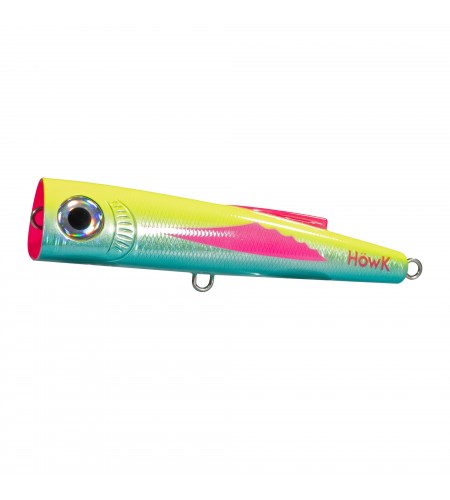 Popper HÖWK TRIANGLE ACID TROPIC MM 135 GR 35