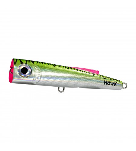 Popper HÖWK TRIANGLE FRESH MACKEREL MM 135 Gr 35 