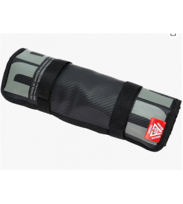 DRESS ROLL-UP 32X30 CM Slow LONG-SEMILONG JIG SEATS NERO
