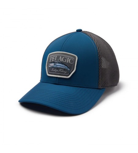 CAPPELLINO PELAGIC Wahoo'd Lo Pro Truker SMB