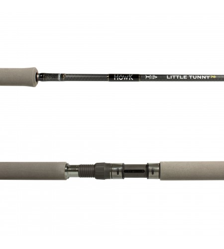 CANNA Spinning HÖWK LITTLE TUNNY P 76 GR 20-70
