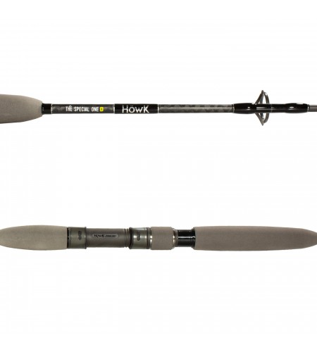 Canna Vertical Jigging HÖWK THE SPECIAL ONE X GR 400 SPin
