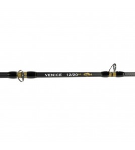 CANNA HÖWK VENICE TRAINA COL VIVO 12/20 LB MT 2,03