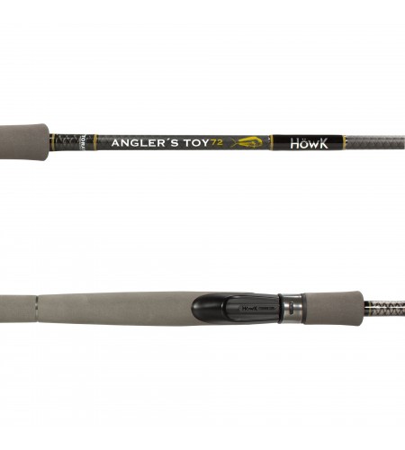 CANNA Spinning HÖWK ANGLER´S TOY P 7,2 GR 10-40