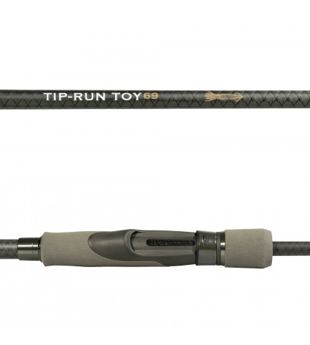 CANNA HÖWK TIP RUN TOY CALAMARI SEPPIA PIEDI 6,9 PE 0,6-1,0