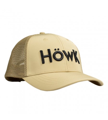 CAPPELLO HÖWK MILITARY CAP Colore Crema