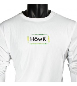 MAGLIA UPF 50+ HÖWK LLAMPUGA SHIRT GRAPHITE SERIES
