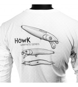 MAGLIA UPF 50+ HÖWK TUNASTICK SHIRT