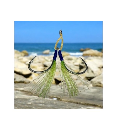 ASSIST SLOW GT-HD ZFA 4/0 SLOW JIGGING COLORE PINK