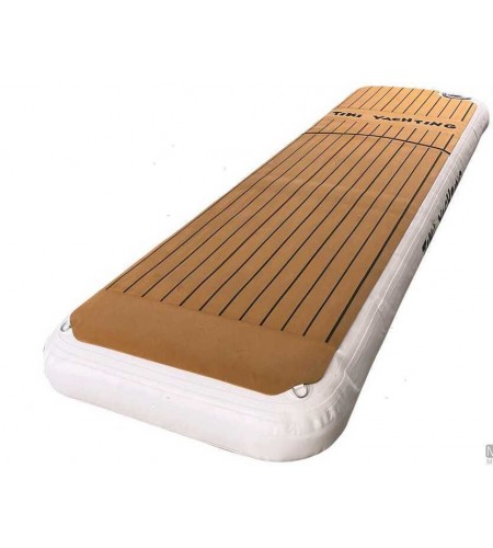 PASSERELLA GONFIABILE TIKI CM 200x50 x 15 Portata 150 kg