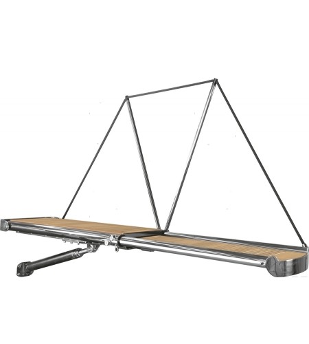 PASSERELLA IDRAULICA SMERALDO CM 270x43 x Portata 200 kg 12V