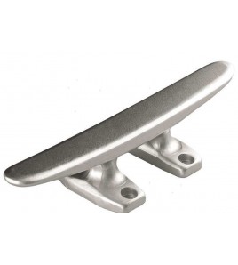 BITTA OPEN BASE SMOOTH IN ALLUMINIO mm 150 Interasse 33