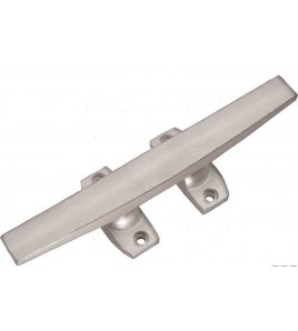 BITTA OPEN BASE SMOOTH IN ALLUMINIO mm 250 Interasse 67 MM