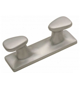 BITTA DUE FUSTI HOLLAND IN ALLUMINIO mm 200