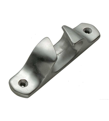 MM 260x50 Cima 36 Interasse MM 210 PASSACAVI IN COPPIA (DX+SX) IN ALLUMINIO ANODIZZATO