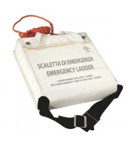 SCALETTA DI EMERGENZA cm 330