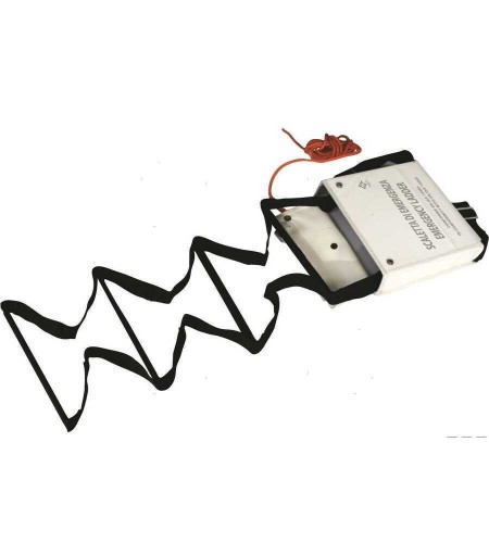 SCALETTA DI EMERGENZA cm 330