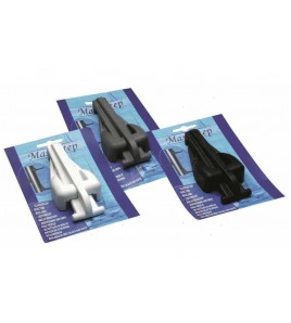 GRADINI PIEGHEVOLI MAST STEP Bianco mm 157 x 35 Portata Peso 157 KG