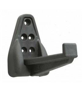 GRADINI PIEGHEVOLI MAST STEP Grigio mm 157 x 35 Portata Peso 157 KG