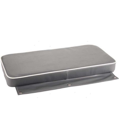 CUSCINO BENCH Barca CM 120x30 H 5 colore Grigio