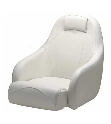 POLTRONCINA OCEAN 52 FLIP-UP BIANCO MM 550x600