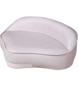 SEDUTA BARCA PRO CASTING MM 382x127 Colore Bianco